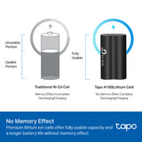 TP-LINK 6700mAh | 3.6V | Micro USB | 70.5x41.4x22 mm (TAPO A100)