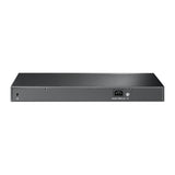 TP-LINK 7.2 Gbps | 5.36 Mpps | 16x 10|100 Mbps RJ-45 | 2x 1G RJ-45 | 1x Combo SFP | 440x180x44 mm (TL-SL1218P)