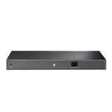 TP-LINK 8× 100|1000|2500 Mbps RJ45 | 2× 10G SFP+ Slots | 80 Gbps | 59.52 Mpps | 16 K MAC | 9 KB Jumbo | RJ45 | Micro-USB Console | 440 × 180 × 44 mm (TL-SG3210XHP-M2)