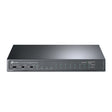 TP-LINK 8× 10|100 Mbps 802.3af|at PoE+ Ports | 2× Gigabit RJ45 Ports | 1× Gigabit SFP Port | 209 × 126 × 26 mm (TL-SL1311MP)