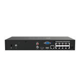 TP-LINK 8 Ch. PoE+ | 80 Mbps In|60 Mbps Out | H.265+|H.265| H.264+|H.264 | 3840 x 2160 (VIGI NVR1008H-8P)
