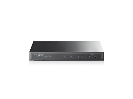 TP-LINK 8 x RJ-45 | 10|100|1000 Mbps | 16 Gbps | 8k MAC | 11.9 Mpps (TL-SG2008)