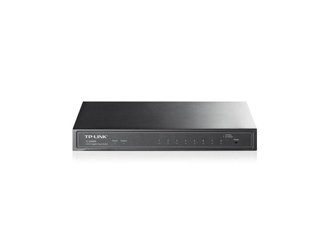TP-LINK 8 x RJ-45 | 10|100|1000 Mbps | 16 Gbps | 8k MAC | 11.9 Mpps (TL-SG2008)