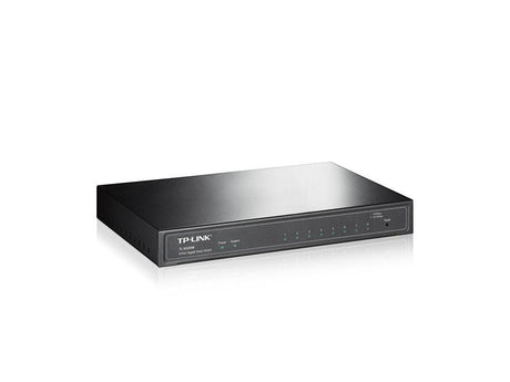 TP-LINK 8 x RJ-45 | 10|100|1000 Mbps | 16 Gbps | 8k MAC | 11.9 Mpps (TL-SG2008)