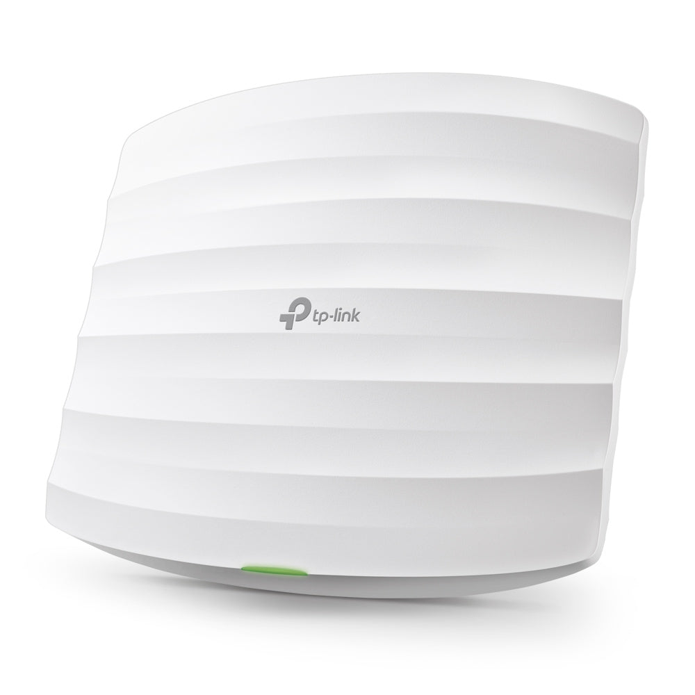 TP-LINK 802.3af|at PoE or | Gigabit Ethernet (RJ-45) Ports | 2.4GHz: 3 × 4dBi (EAP245)