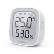 TP-LINK 868 | 922 MHz | ±0.3°C |±0.54°F | ±3%RH | 62 x 62 x 24.5 mm (TAPO T315)