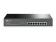 TP-LINK 8x 10|100|1000 Mb|s RJ-45 | PoE+ | 16 Gb|s | Rack Mountable (TL-SG1008MP)