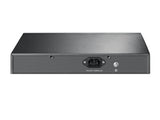 TP-LINK 8x 10|100|1000 Mb|s RJ-45 | PoE+ | 16 Gb|s | Rack Mountable (TL-SG1008MP)
