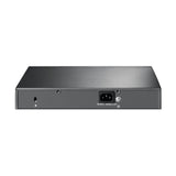 TP-LINK 8x 1G RJ-45 | 2x 1G SFP | 20 Gbps | 14.9 Mpps | PoE | QoS | 294x180x44 mm (TL-SG2210MP)
