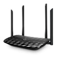 TP-LINK AC1200 Wireless MU-MIMO Gigabit Router | 2.4|5 GHz | 5 RJ-45 | 802.11ac|n|a|b|g|n (ARCHER A6)