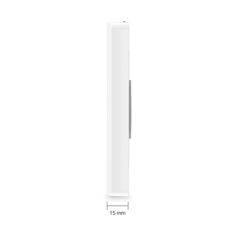 TP-LINK AC1200 Wireless MU-MIMO | 4 x Gigabit Ethernet | WLAN 802.11a|b|g|n|ac | 143 × 86 × 20mm (EAP235-WALL)