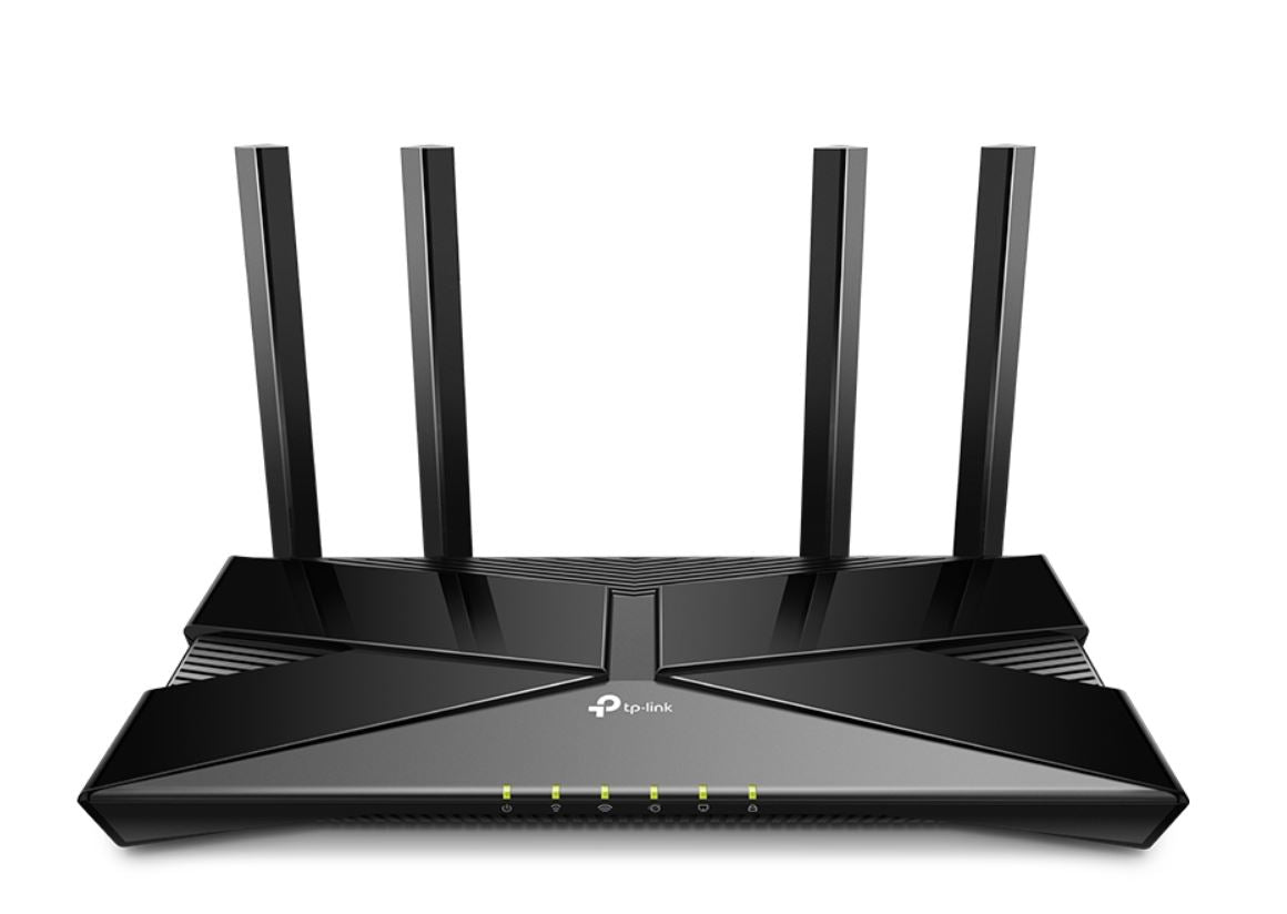 TP-LINK Archer AX1800 AX1800 Dual-Band Wi-Fi 6 Router