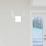 TP-LINK ARCHER C24 wireless router Fast Ethernet Dual-band (2.4 GHz | 5 GHz) White (ARCHER C24)