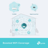 TP-LINK AX1800 Gigabit Wi-Fi 6 Access Point (TL-WA1801)