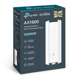 TP-LINK AX1800 Indoor|Outdoor WiFi 6 Access Point (EAP610-OUTDOOR)