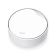 TP-LINK AX3000 (2402|574 Mbps) | Wi-Fi 6 2.4|5 GHz | 2 x RJ-45 | 154 x 154 x 68.6 mm | 1-pack (DECO X50-POE(1-PACK))