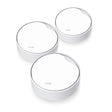 TP-LINK AX3000 (2402|574 Mbps) | Wi-Fi 6 2.4|5 GHz | 2 x RJ-45 | 154 x 154 x 68.6 mm | 3-pack (DECO X50-POE(3-PACK))