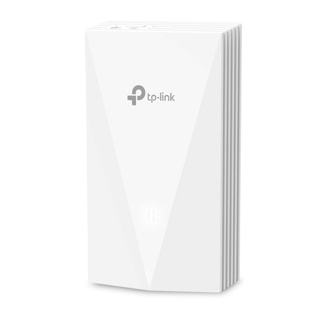 TP-LINK AX3000 | 2.4 | 5 Ghz | 4 x Gigabit Ethernet Port | 802.3af|at PoE | 143 x 86 x 42.6 mm (EAP655-WALL)