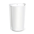 TP-LINK AX6000 | Wi-Fi 6 | 2.2 GHz Quad-Core CPU | 5G|4G | 210.5 × 130 × 123mm (DECO X80-5G(1-PACK))