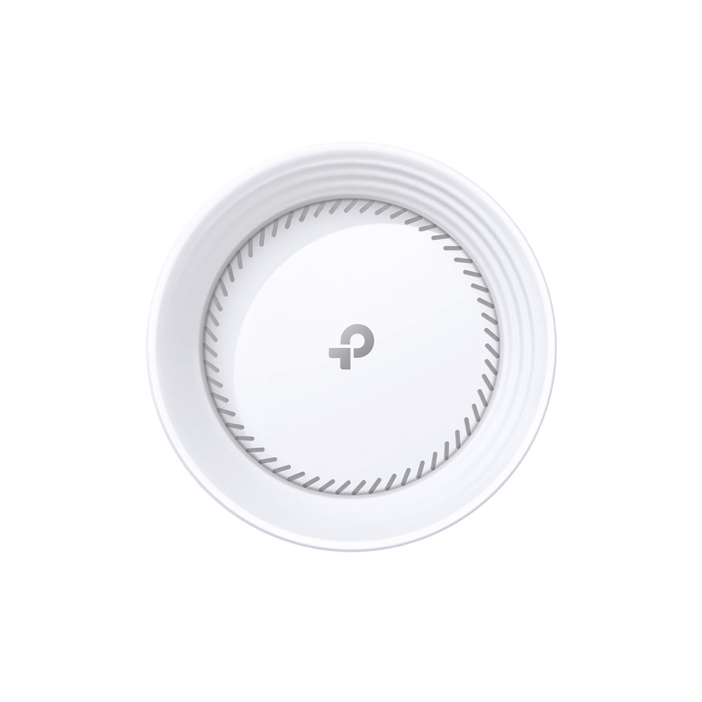TP-LINK BE19000 | Tri-Band 2.4|5|6GHz | 4×4 MU-MIMO | 1x 10 Gbps | 1x 10 Gbps SFP+|RJ45 Combo | 2x 2.5 Gbps | USB 3.0 | 128x128x236 mm | 1-pack (DECO BE85(1-PACK))