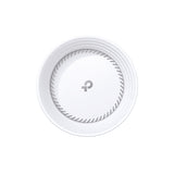 TP-LINK BE19000 | Tri-Band 2.4|5|6GHz | 4×4 MU-MIMO | 1x 10 Gbps | 1x 10 Gbps SFP+|RJ45 Combo | 2x 2.5 Gbps | USB 3.0 | 128x128x236 mm | 1-pack (DECO BE85(1-PACK))