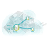 TP-LINK Deco X73-DSL(3-Pack) modem (DECO X73-DSL(3-PACK))