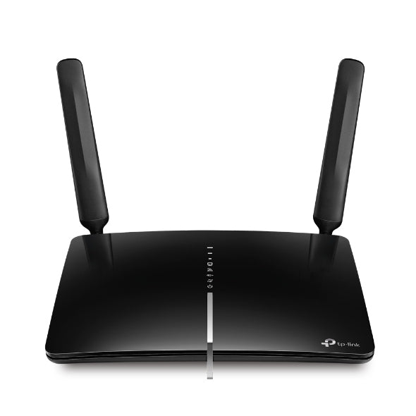 TP-LINK $G | Cat6 | AC1200 | 300Mbps | 12VDC | LTE | 5GHz (ARCHER MR600)