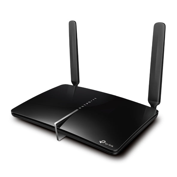 TP-LINK $G | Cat6 | AC1200 | 300Mbps | 12VDC | LTE | 5GHz (ARCHER MR600)