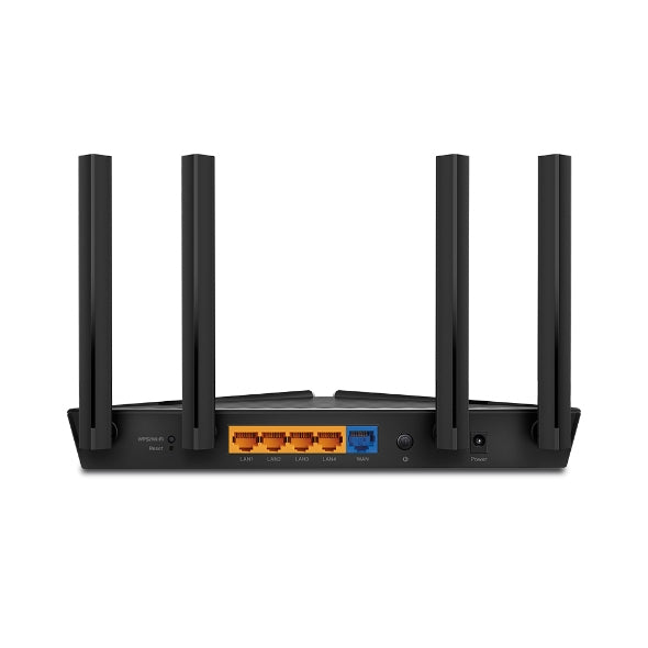 TP-LINK Dual-band (5GHz | 2.4GHz) | IEEE 802.11ax|ac|n|a 5 GHz | IEEE 802.11n|b|g 2.4 GHz (ARCHER AX1500)