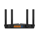 TP-LINK Dual-band (5GHz | 2.4GHz) | IEEE 802.11ax|ac|n|a 5 GHz | IEEE 802.11n|b|g 2.4 GHz (ARCHER AX1500)
