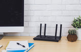 TP-LINK Dual-band (5GHz | 2.4GHz) | IEEE 802.11ax|ac|n|a 5 GHz | IEEE 802.11n|b|g 2.4 GHz (ARCHER AX1500)