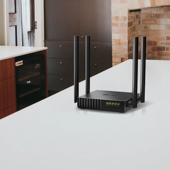 TP-LINK Dual-band | IEEE 802.11ac|n|a | 5 GHz: 867 Mbps | MU-MIMO (ARCHER C54)