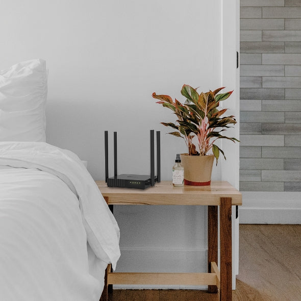 TP-LINK Dual-band | IEEE 802.11ac|n|a | 5 GHz: 867 Mbps | MU-MIMO (ARCHER C54)