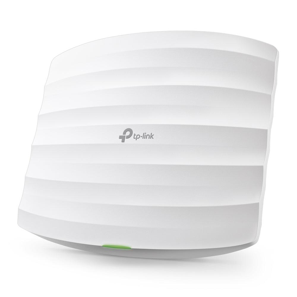 TP-LINK Fast Ethernet (RJ-45) Port x 1 (IEEE802.3af PD) | 2.8W | IEEE 802.11n | IEEE 802.11g | IEEE 802.11b | 2.4-2.4835GHz (EAP115)