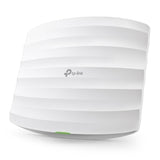 TP-LINK Fast Ethernet (RJ-45) Port x 1 (IEEE802.3af PD) | 2.8W | IEEE 802.11n | IEEE 802.11g | IEEE 802.11b | 2.4-2.4835GHz (EAP115)