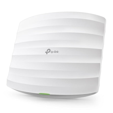 TP-LINK Fast Ethernet (RJ-45) Port x 1 (IEEE802.3af PD) | 2.8W | IEEE 802.11n | IEEE 802.11g | IEEE 802.11b | 2.4-2.4835GHz (EAP115)