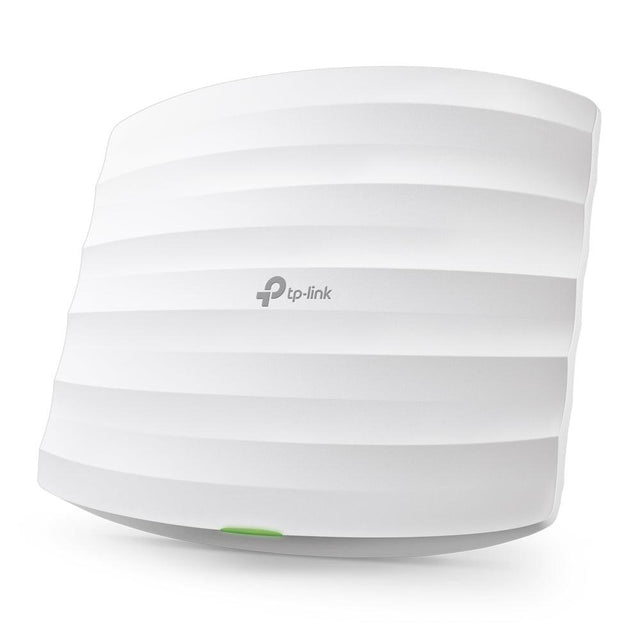 TP-LINK Fast Ethernet (RJ-45) Port x 1 (IEEE802.3af PD) | 2.8W | IEEE 802.11n | IEEE 802.11g | IEEE 802.11b | 2.4-2.4835GHz (EAP115)