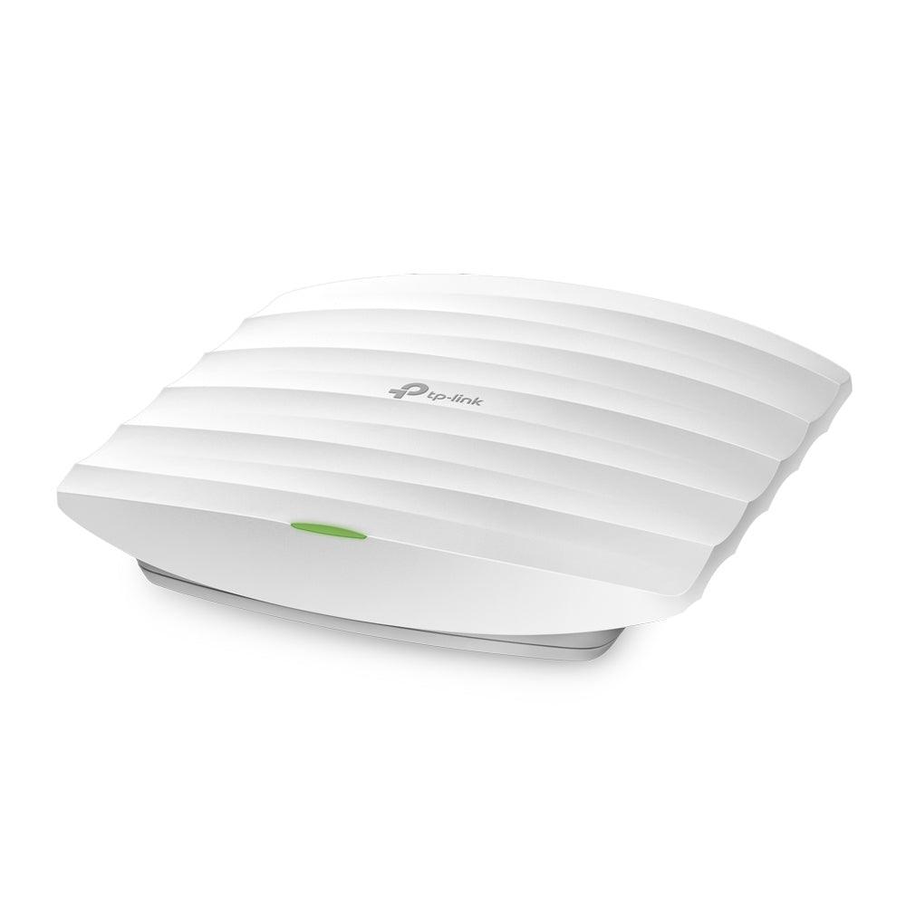 TP-LINK Fast Ethernet (RJ-45) Port x 1 (IEEE802.3af PD) | 2.8W | IEEE 802.11n | IEEE 802.11g | IEEE 802.11b | 2.4-2.4835GHz (EAP115)