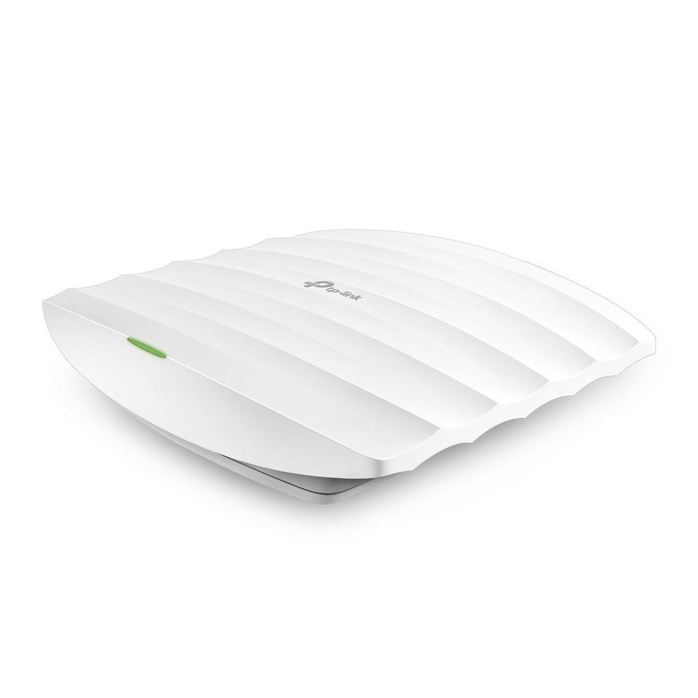 TP-LINK Fast Ethernet (RJ-45) Port x 1 (IEEE802.3af PD) | 2.8W | IEEE 802.11n | IEEE 802.11g | IEEE 802.11b | 2.4-2.4835GHz (EAP115)