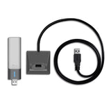 TP-LINK IEEE 802.11 a|b|g|n|ac|ax | 2.4 GHz | 5 GHz | USB 3.0 | MU-MIMO | WPA3 (ARCHER TX20UH)