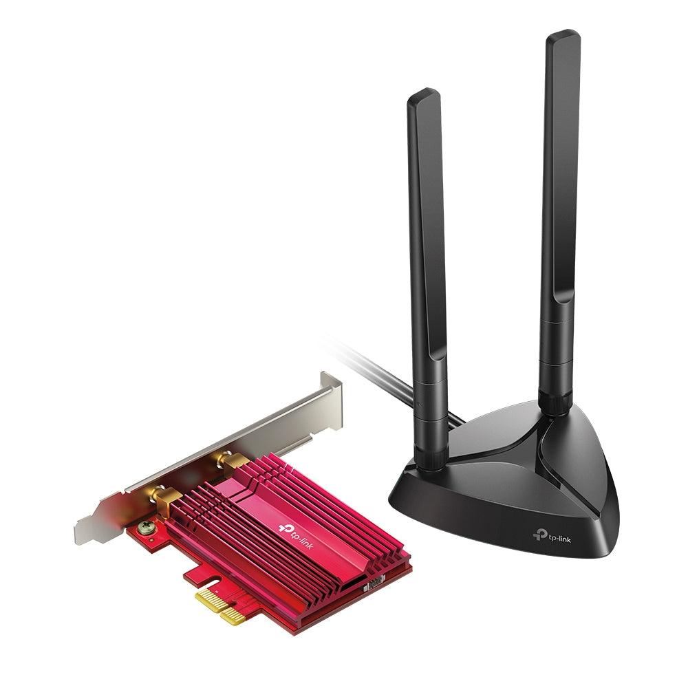 TP-LINK Intel Wi-Fi 6 Chipset | 2.4|5 GHz | Bluetooth 5.0 (ARCHER TX3000E)