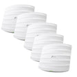 TP-LINK Kit 5x EAP245 | 12.3W | IEEE 802.11ac|n|g|b|a | 2x RJ-45 | 2.4|5 GHz (EAP245(5-PACK))