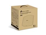 TP-LINK Kit 5x EAP245 | 12.3W | IEEE 802.11ac|n|g|b|a | 2x RJ-45 | 2.4|5 GHz (EAP245(5-PACK))