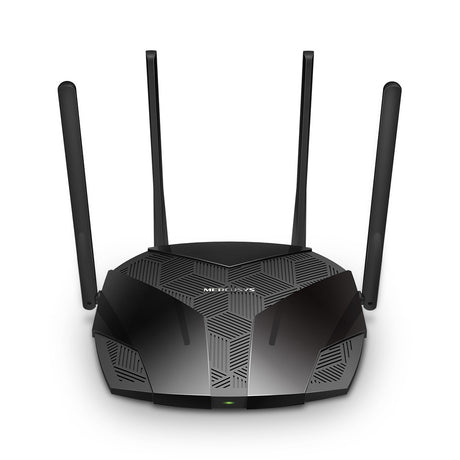 TP-LINK MR70X wireless router Gigabit Ethernet Dual-band (2.4 GHz | 5 GHz) Black (MR70X)