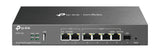 TP-LINK Omada Multi-Gigabit VPN Router | 1 x 2.5G RJ45 WAN | 1 x 2.5G RJ45 WAN|LAN | 1 x Gigabit SFP WAN|LAN | 4 x Gigabit RJ45 WAN|LAN | 1 x USB 2.0 (ER707-M2)