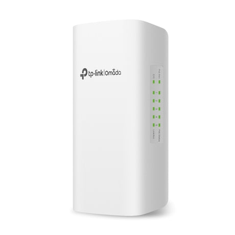 TP-LINK RJ45x5 | PoE | 71.5W | 10G | 8k | 9kb | 4.1Mb (SG2005P-PD)