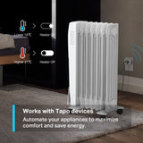 TP-LINK Tapo Smart Temperature & Humidity Monitor | 868 | 922 MHz | CR2450 | 46x46x12.3 mm (TAPO T310)