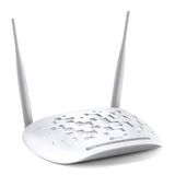 TP-LINK TD-W9970 N300 Wireless VDSL ADSL Modem Router 300Mpbs @ 2.4GHz 4x100Mbps LAN 1xRJ11 2xAntenna