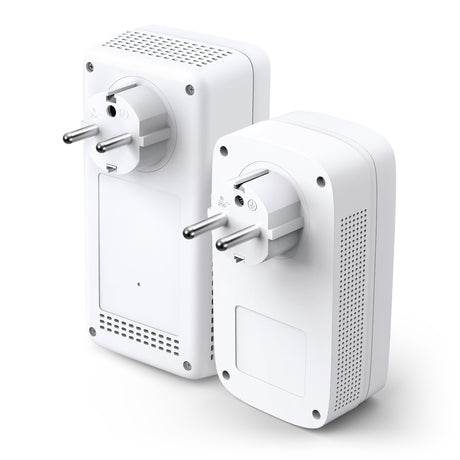 TP-LINK TL-WPA8631P KIT PowerLine network adapter 300 Mbit|s Ethernet LAN Wi-Fi White 2 pc(s) (TL-WPA8631P KIT)