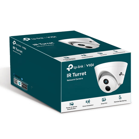TP-LINK VIGI 3MP IR Turret Network Camera (VIGI C430I(4MM))